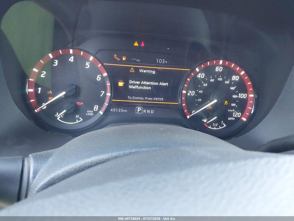 1N6AA1ED3MN501487 2021 NISSAN TITAN photo no. 7