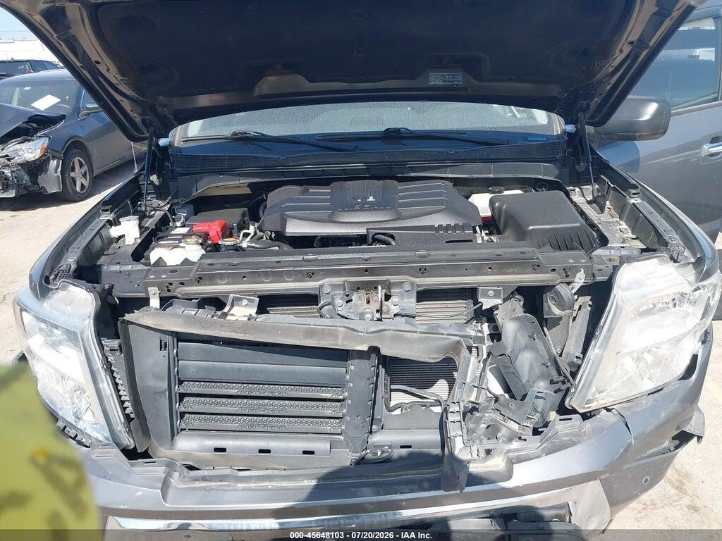 1N6AA1EF3MN520512 2021 NISSAN TITAN photo no. 10