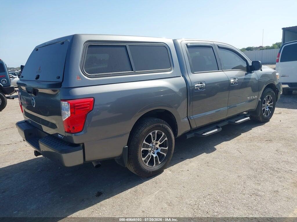 1N6AA1EF3MN520512 2021 NISSAN TITAN photo no. 4