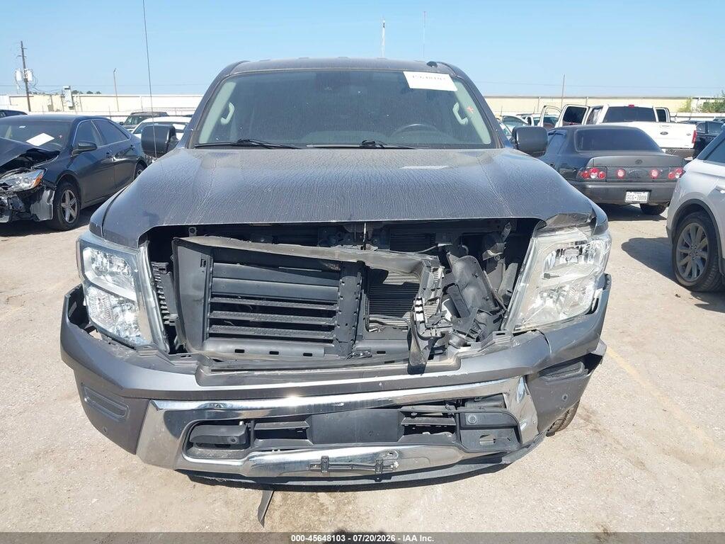 1N6AA1EF3MN520512 2021 NISSAN TITAN photo no. 6