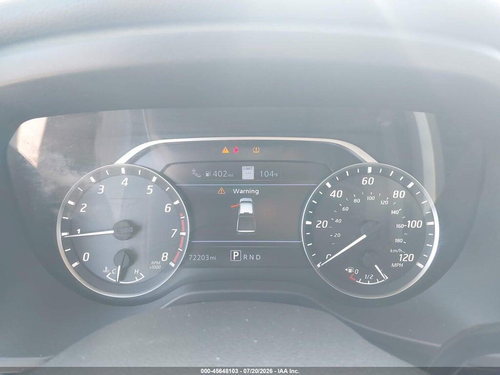 1N6AA1EF3MN520512 2021 NISSAN TITAN photo no. 7