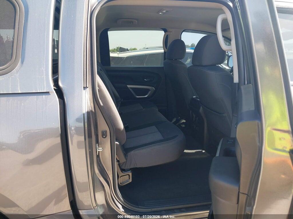 1N6AA1EF3MN520512 2021 NISSAN TITAN photo no. 8