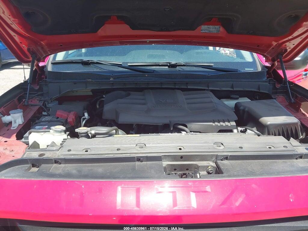 1N6AA1EE3MN529928 2021 NISSAN TITAN photo no. 10