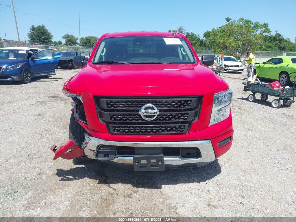 1N6AA1EE3MN529928 2021 NISSAN TITAN photo no. 12