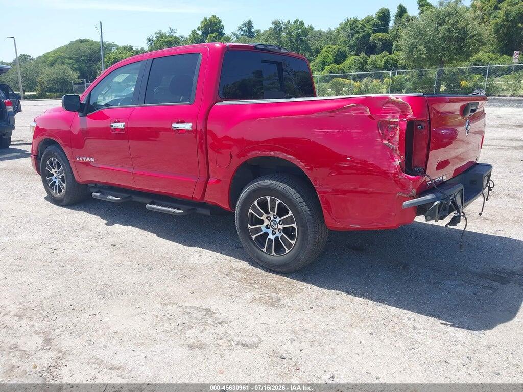 1N6AA1EE3MN529928 2021 NISSAN TITAN photo no. 3
