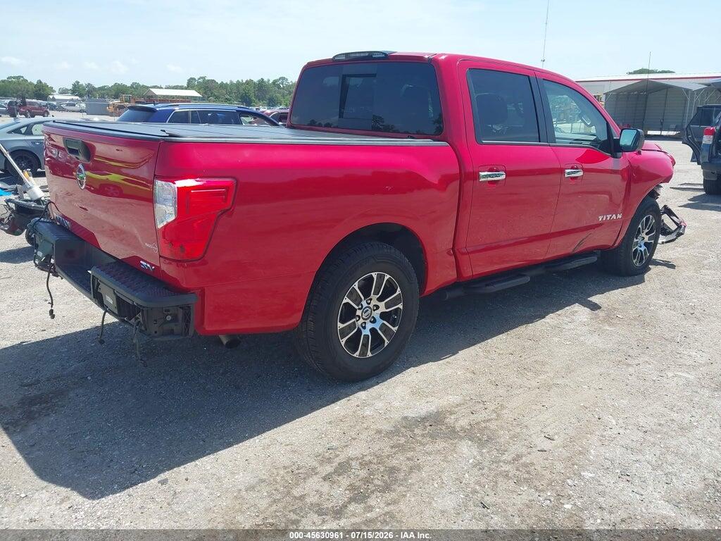 1N6AA1EE3MN529928 2021 NISSAN TITAN photo no. 4