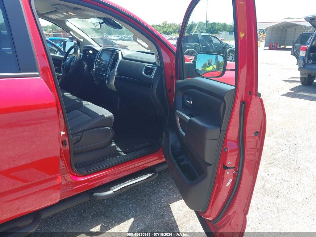 1N6AA1EE3MN529928 2021 NISSAN TITAN photo no. 5