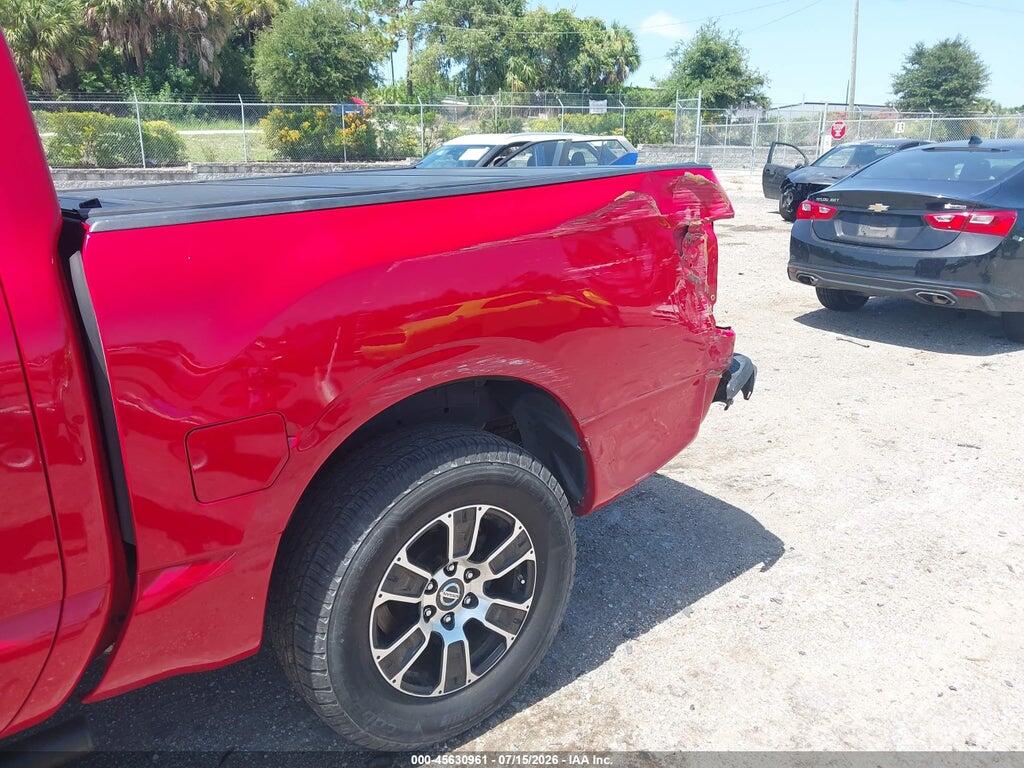 1N6AA1EE3MN529928 2021 NISSAN TITAN photo no. 6