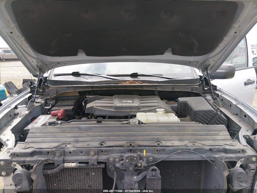 1N6AA1FA5MN500135 2021 NISSAN TITAN XD photo no. 10