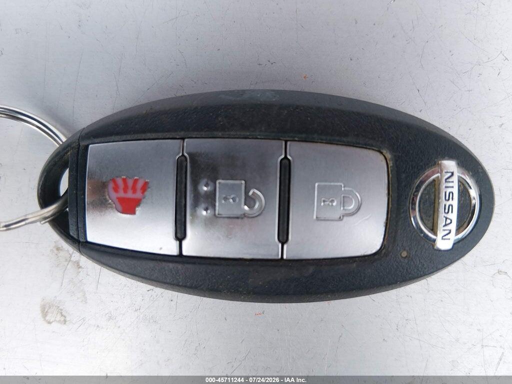 1N6AA1FA5MN500135 2021 NISSAN TITAN XD photo no. 11