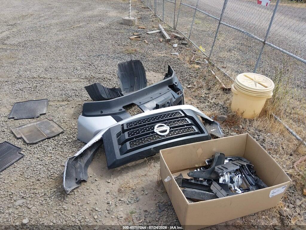1N6AA1FA5MN500135 2021 NISSAN TITAN XD photo no. 12
