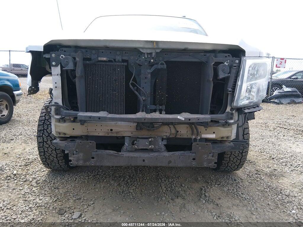 1N6AA1FA5MN500135 2021 NISSAN TITAN XD photo no. 6