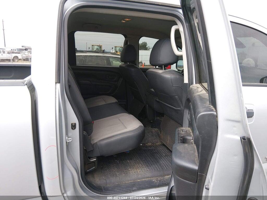 1N6AA1FA5MN500135 2021 NISSAN TITAN XD photo no. 8