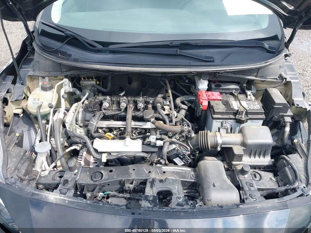 3N1CN8DV5ML893930 2021 NISSAN VERSA photo no. 10