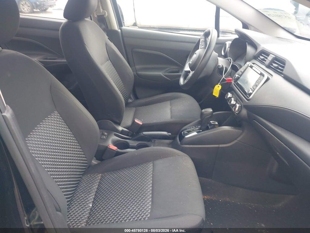 3N1CN8DV5ML893930 2021 NISSAN VERSA photo no. 5