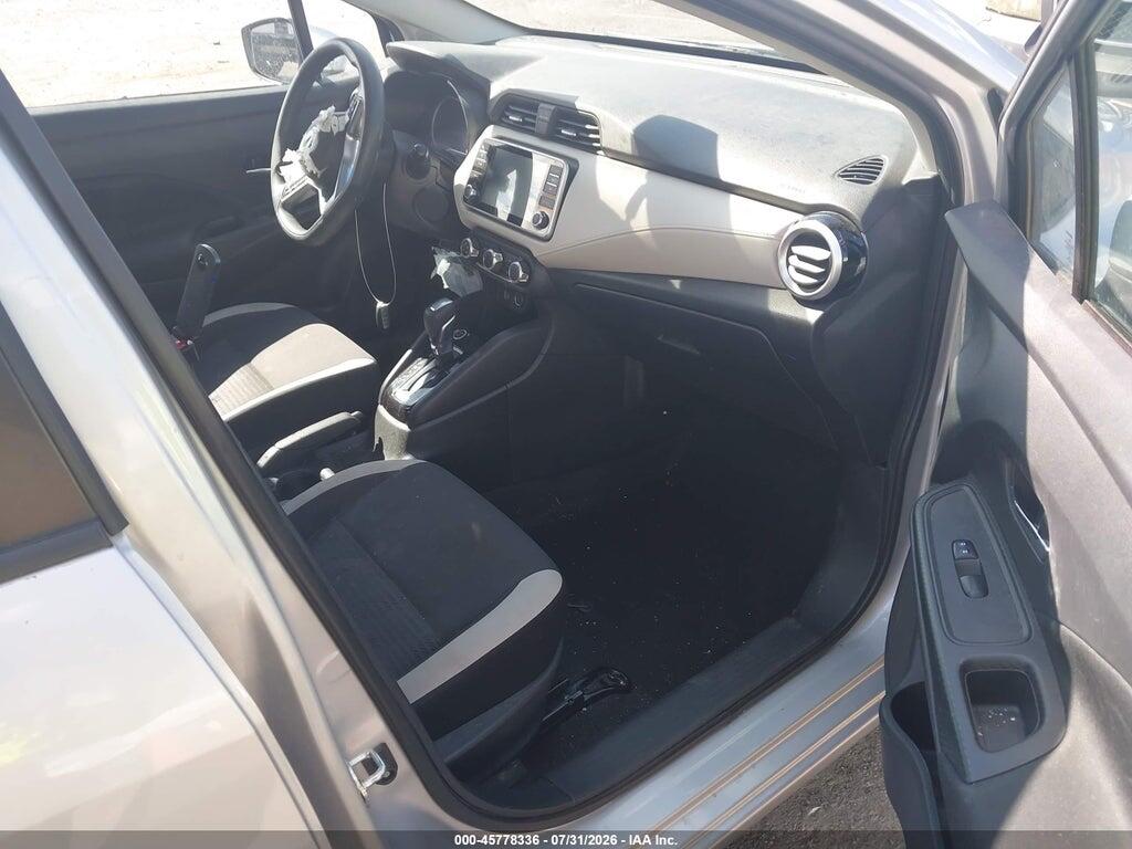 3N1CN8EV2ML856560 2021 NISSAN VERSA photo no. 5