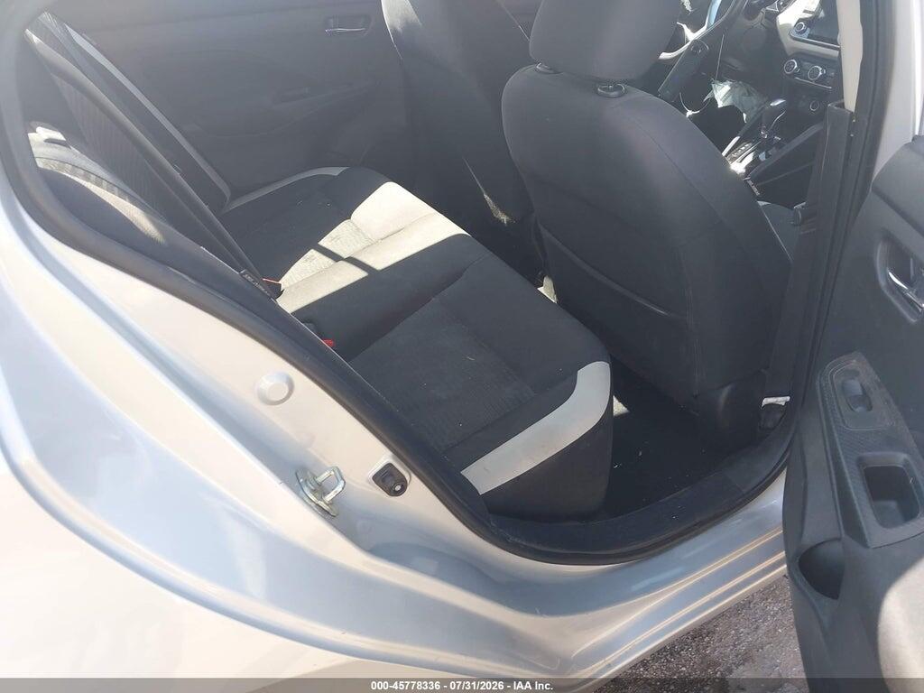 3N1CN8EV2ML856560 2021 NISSAN VERSA photo no. 7