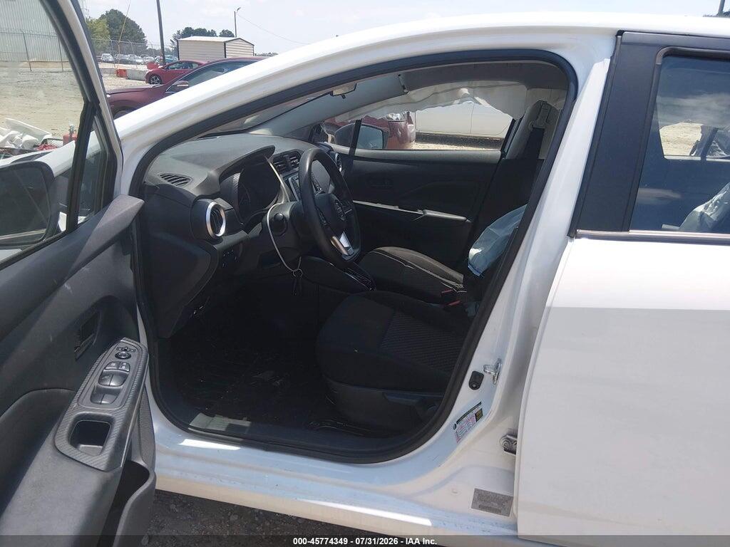 3N1CN8DV6ML896528 2021 NISSAN VERSA photo no. 5