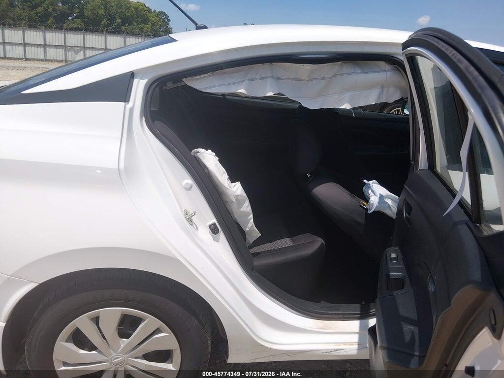 3N1CN8DV6ML896528 2021 NISSAN VERSA photo no. 8