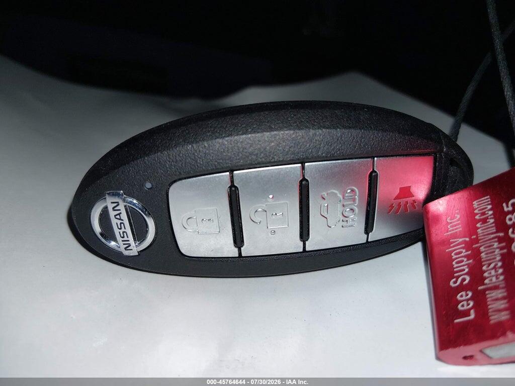 3N1CN8DV9ML922975 2021 NISSAN VERSA photo no. 11