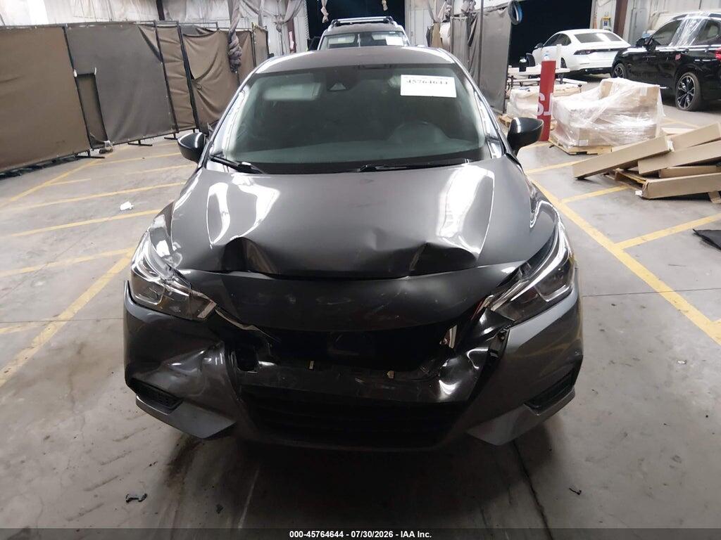 3N1CN8DV9ML922975 2021 NISSAN VERSA photo no. 12