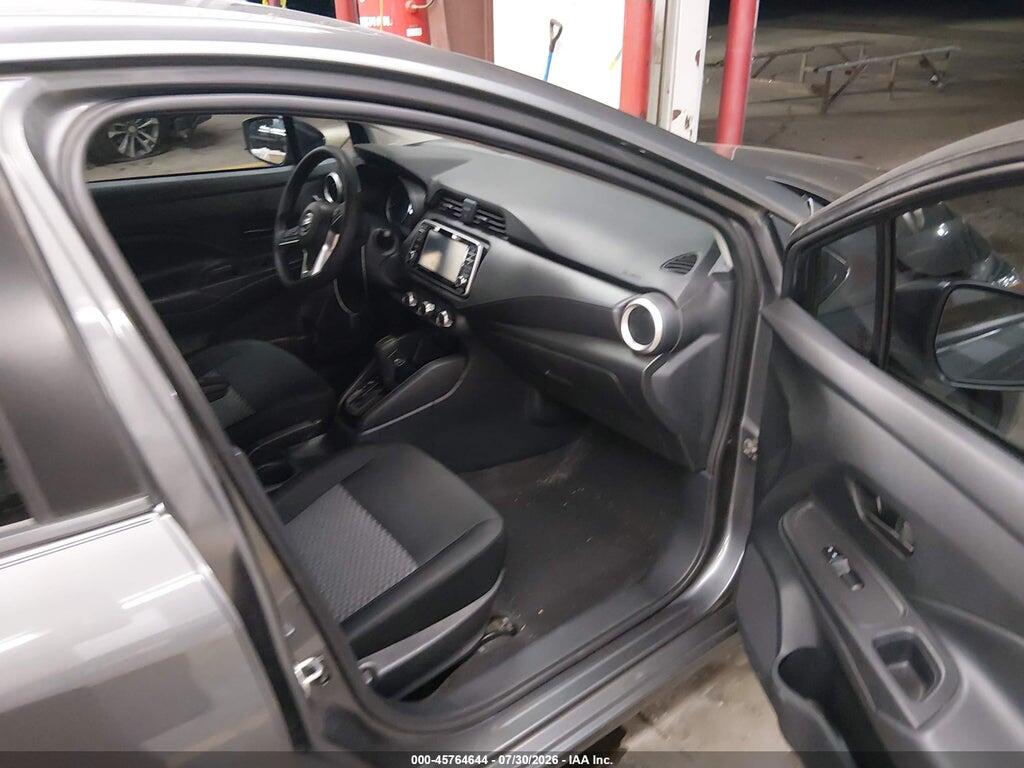 3N1CN8DV9ML922975 2021 NISSAN VERSA photo no. 5