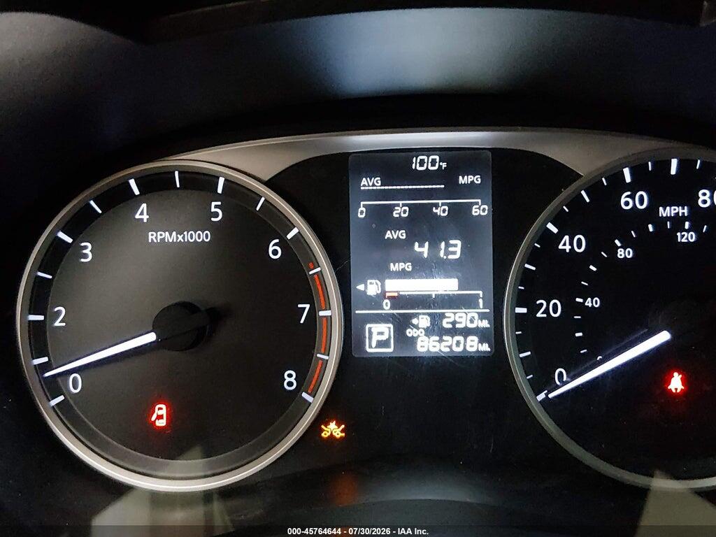 3N1CN8DV9ML922975 2021 NISSAN VERSA photo no. 7