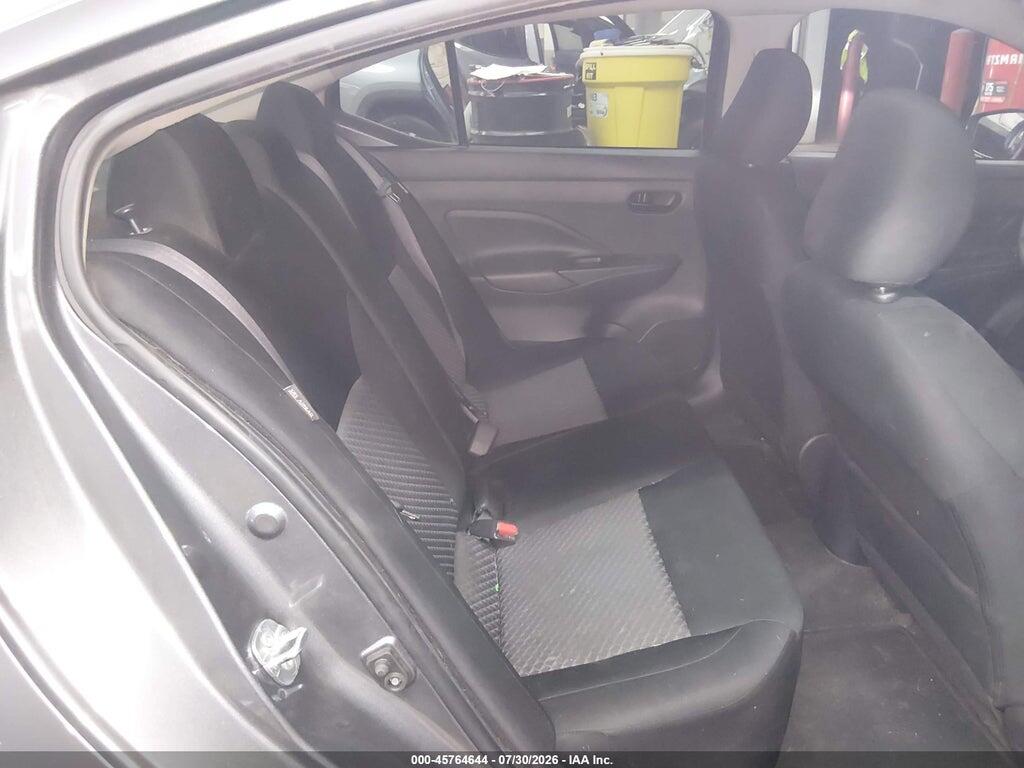 3N1CN8DV9ML922975 2021 NISSAN VERSA photo no. 8