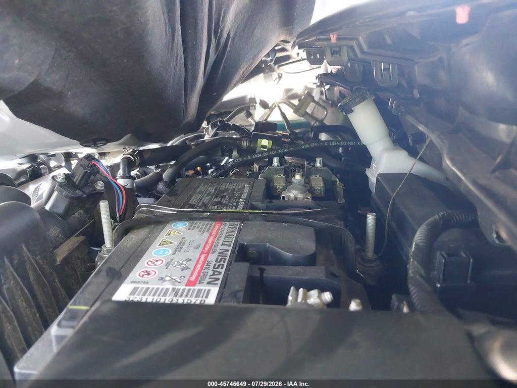 3N1CN8DV7ML923025 2021 NISSAN VERSA photo no. 10