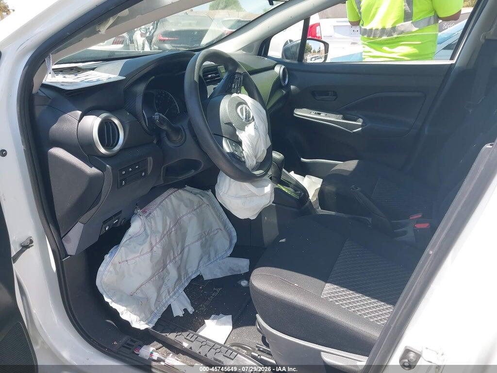 3N1CN8DV7ML923025 2021 NISSAN VERSA photo no. 5