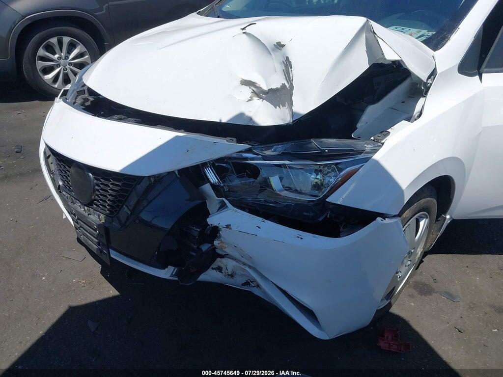 3N1CN8DV7ML923025 2021 NISSAN VERSA photo no. 6