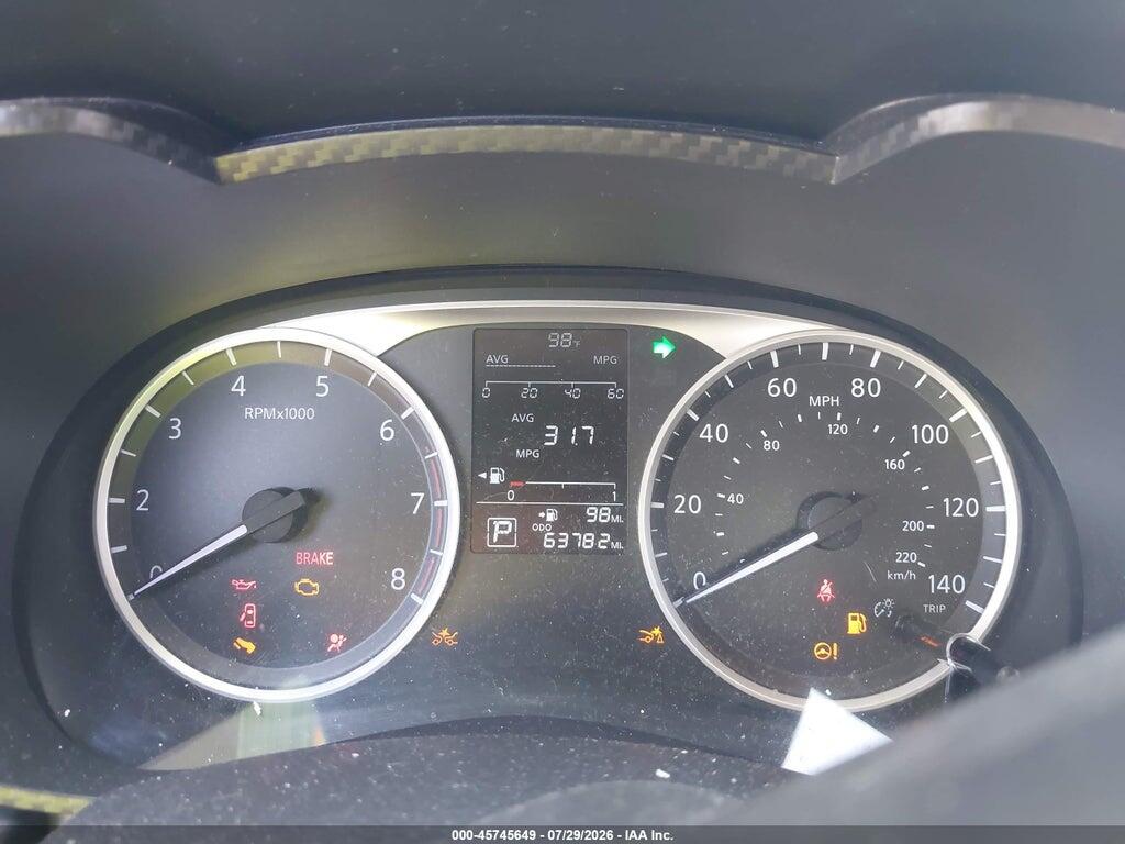 3N1CN8DV7ML923025 2021 NISSAN VERSA photo no. 7