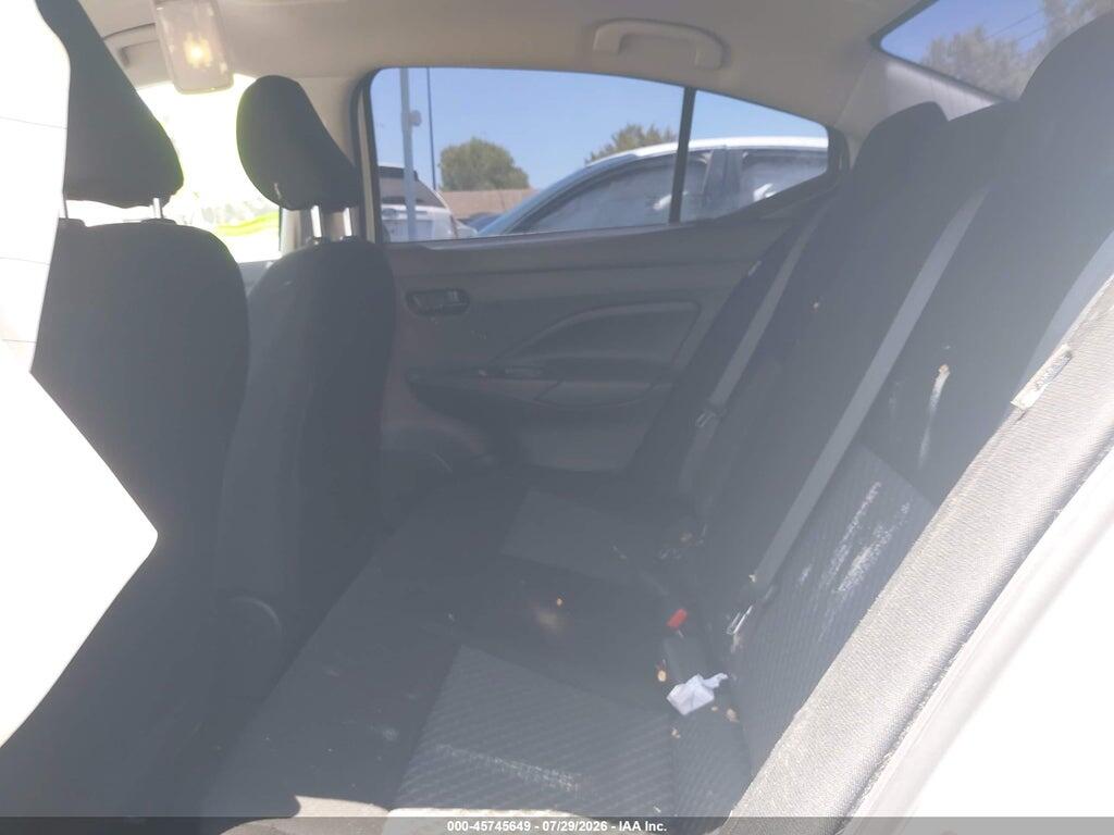 3N1CN8DV7ML923025 2021 NISSAN VERSA photo no. 8
