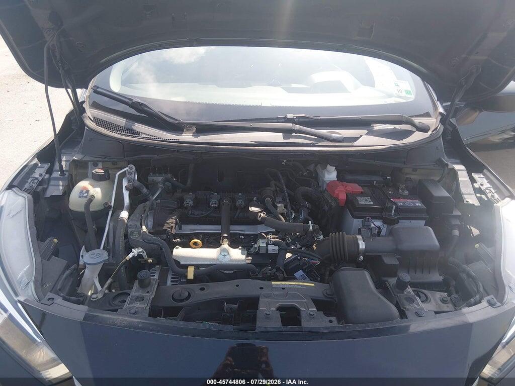 3N1CN8DV0ML897562 2021 NISSAN VERSA photo no. 10