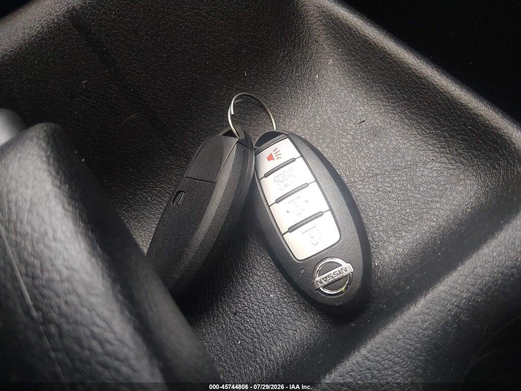 3N1CN8DV0ML897562 2021 NISSAN VERSA photo no. 11