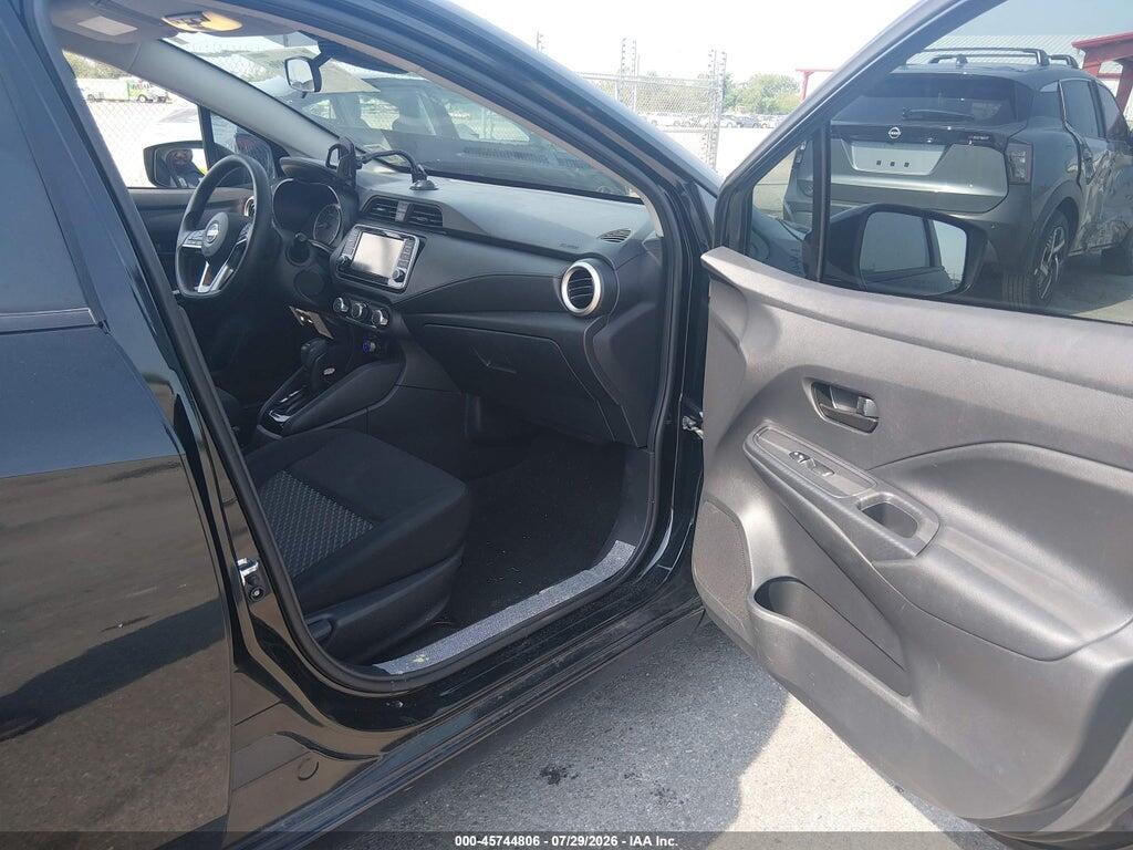 3N1CN8DV0ML897562 2021 NISSAN VERSA photo no. 5