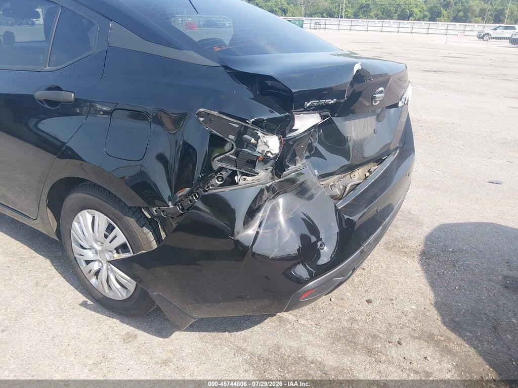 3N1CN8DV0ML897562 2021 NISSAN VERSA photo no. 6