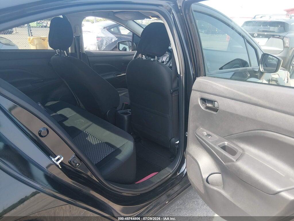 3N1CN8DV0ML897562 2021 NISSAN VERSA photo no. 8