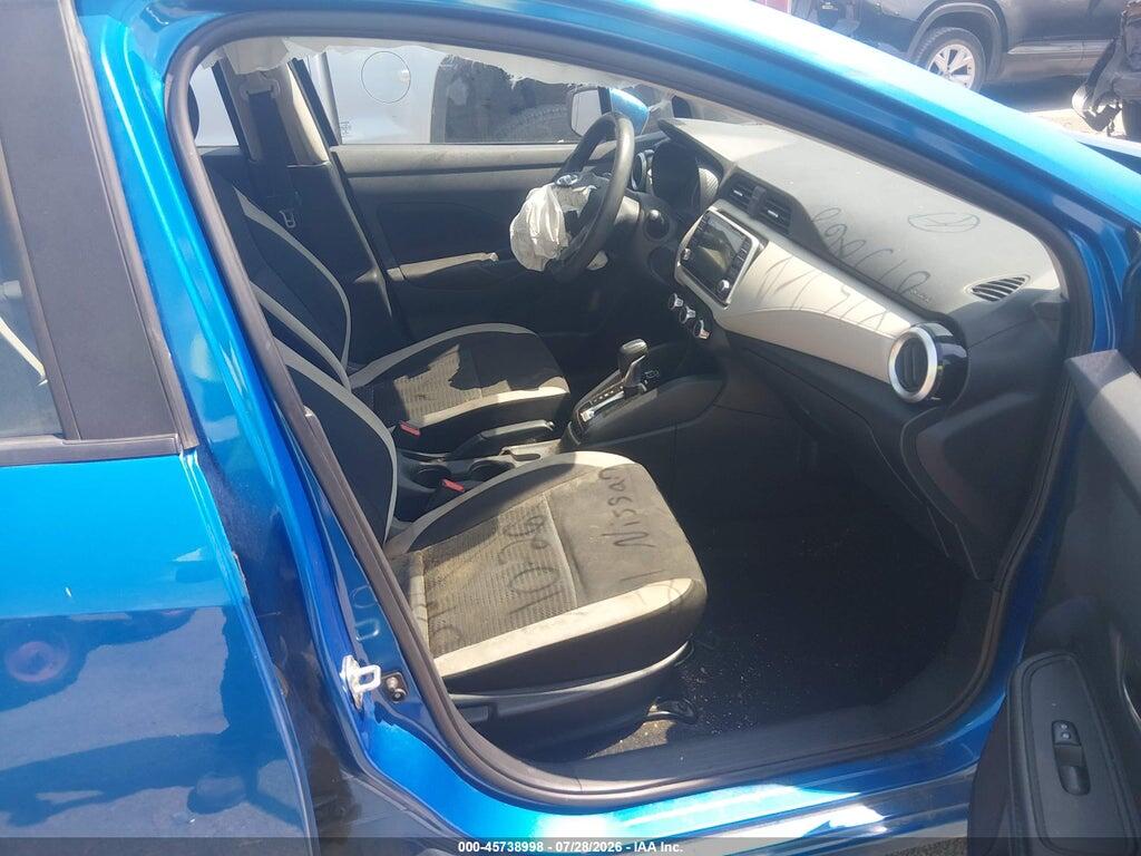 3N1CN8EVXML815268 2021 NISSAN VERSA photo no. 5
