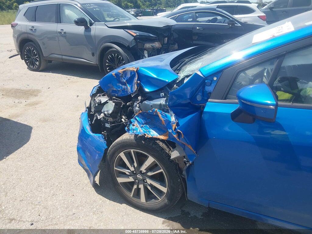 3N1CN8EVXML815268 2021 NISSAN VERSA photo no. 6