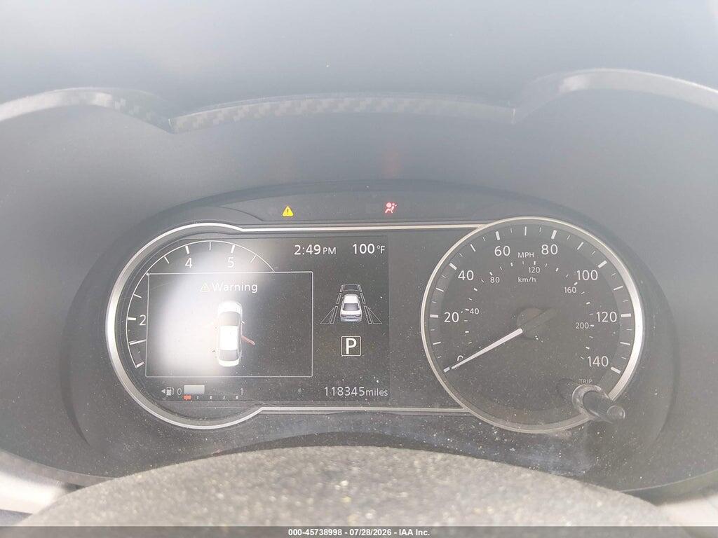 3N1CN8EVXML815268 2021 NISSAN VERSA photo no. 7