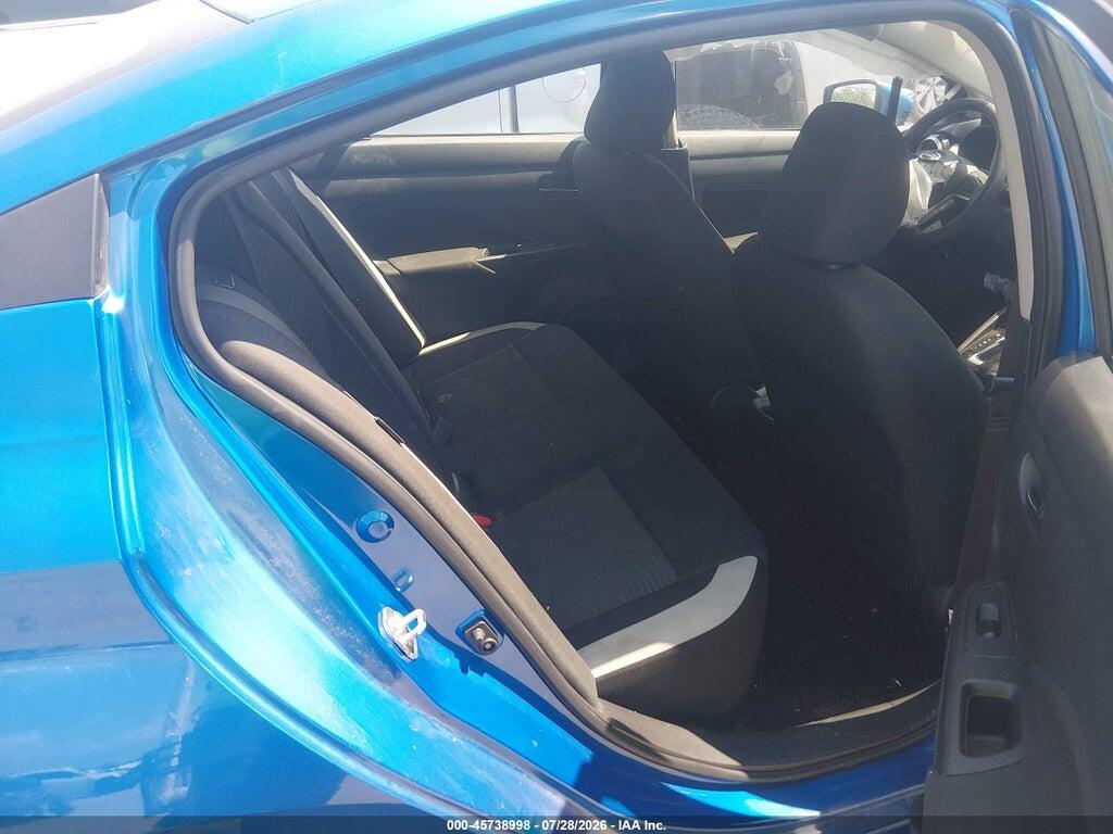 3N1CN8EVXML815268 2021 NISSAN VERSA photo no. 8