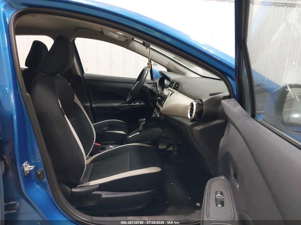 3N1CN8EV1ML874905 2021 NISSAN VERSA photo no. 5
