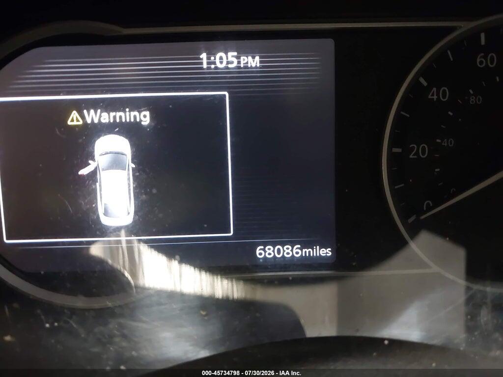 3N1CN8EV1ML874905 2021 NISSAN VERSA photo no. 7
