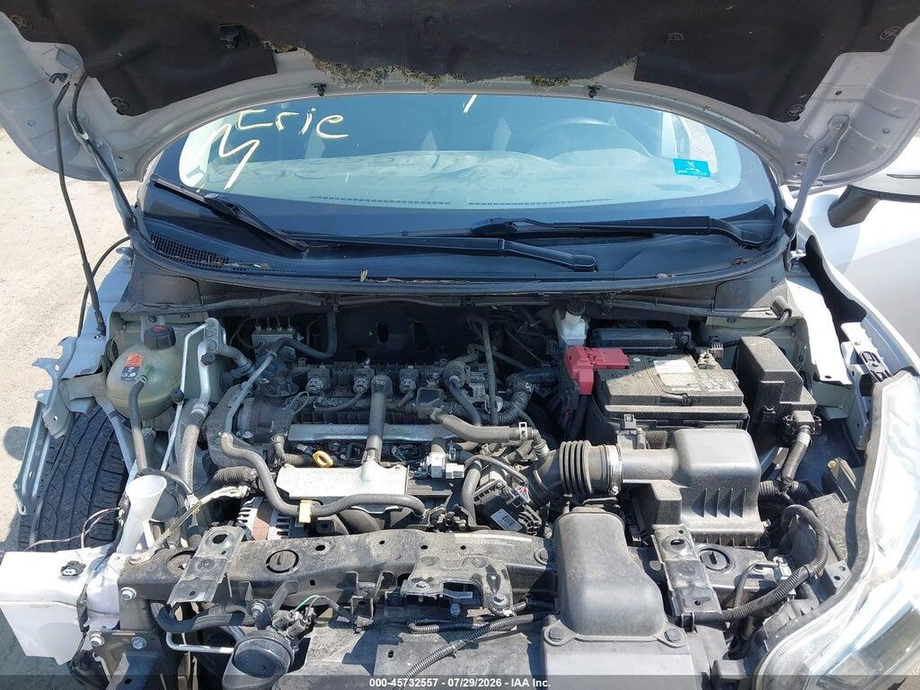 3N1CN8EV8ML841139 2021 NISSAN VERSA photo no. 10