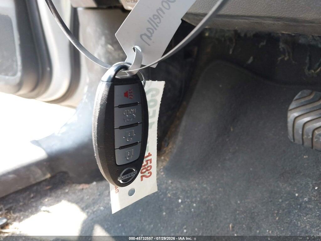 3N1CN8EV8ML841139 2021 NISSAN VERSA photo no. 11