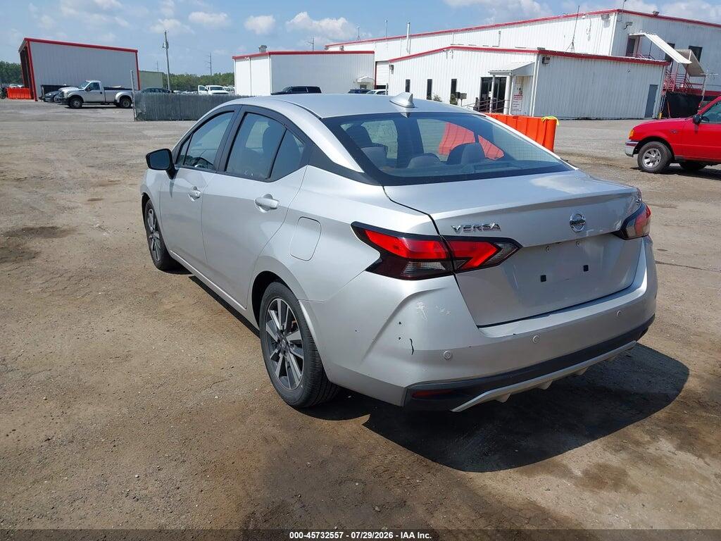 3N1CN8EV8ML841139 2021 NISSAN VERSA photo no. 3