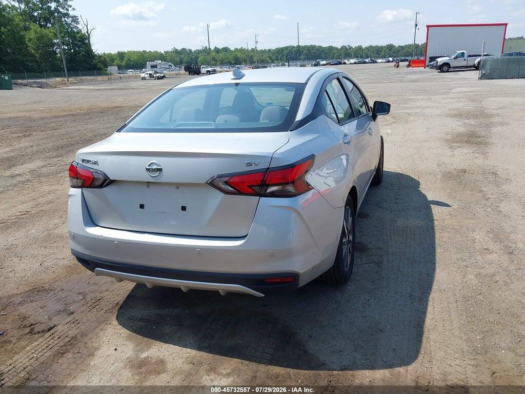 3N1CN8EV8ML841139 2021 NISSAN VERSA photo no. 4