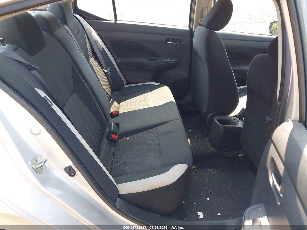 3N1CN8EV8ML841139 2021 NISSAN VERSA photo no. 8