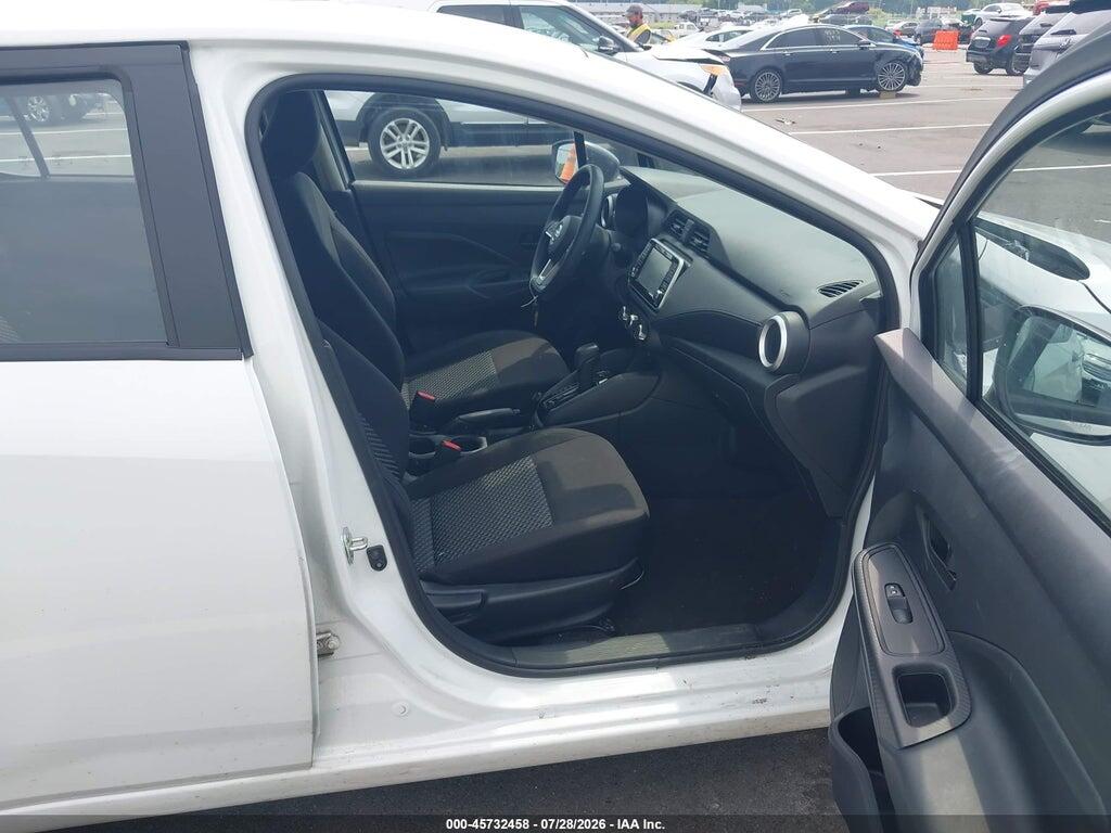 3N1CN8DV6ML888378 2021 NISSAN VERSA photo no. 5